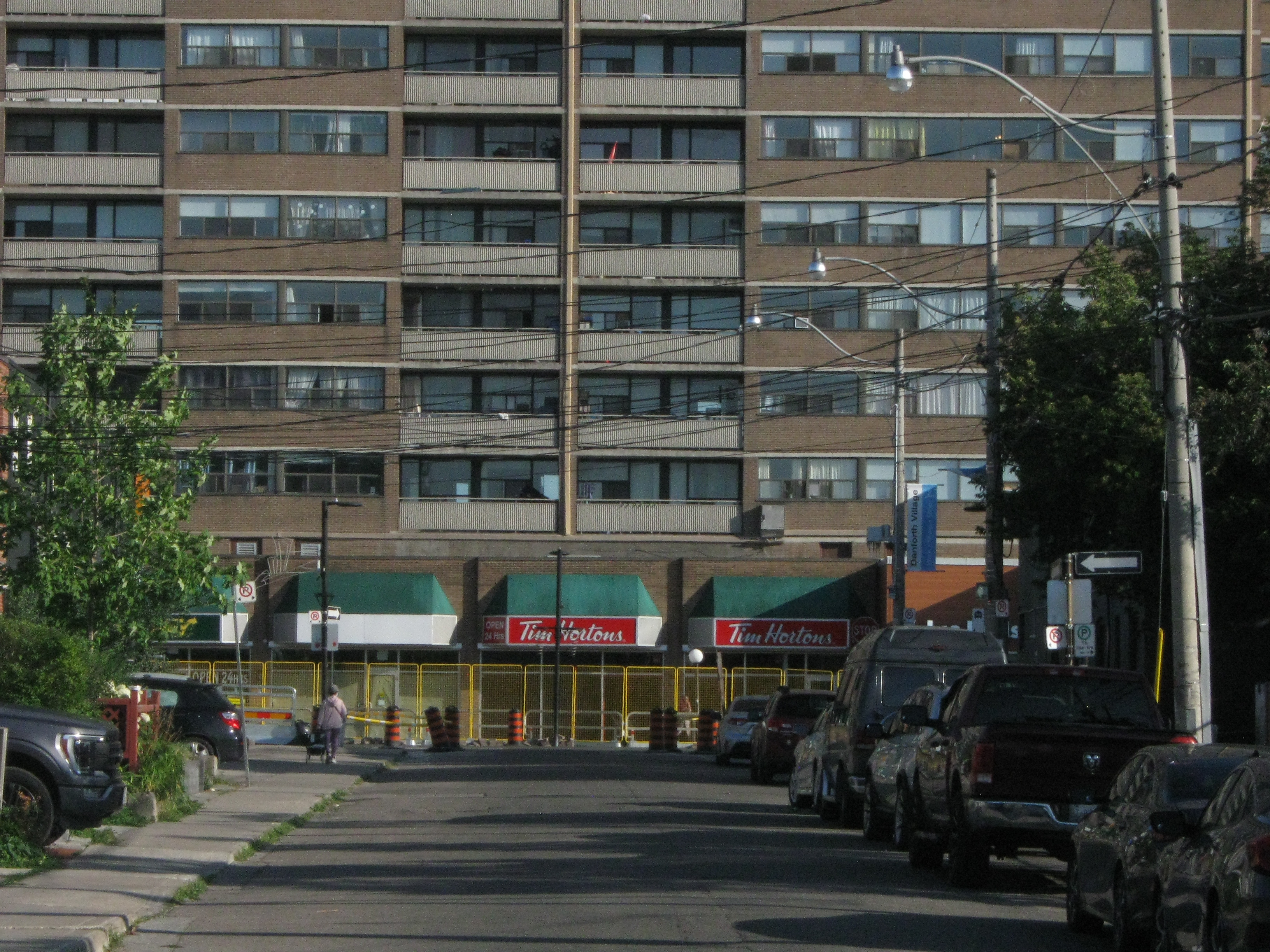 main apartments