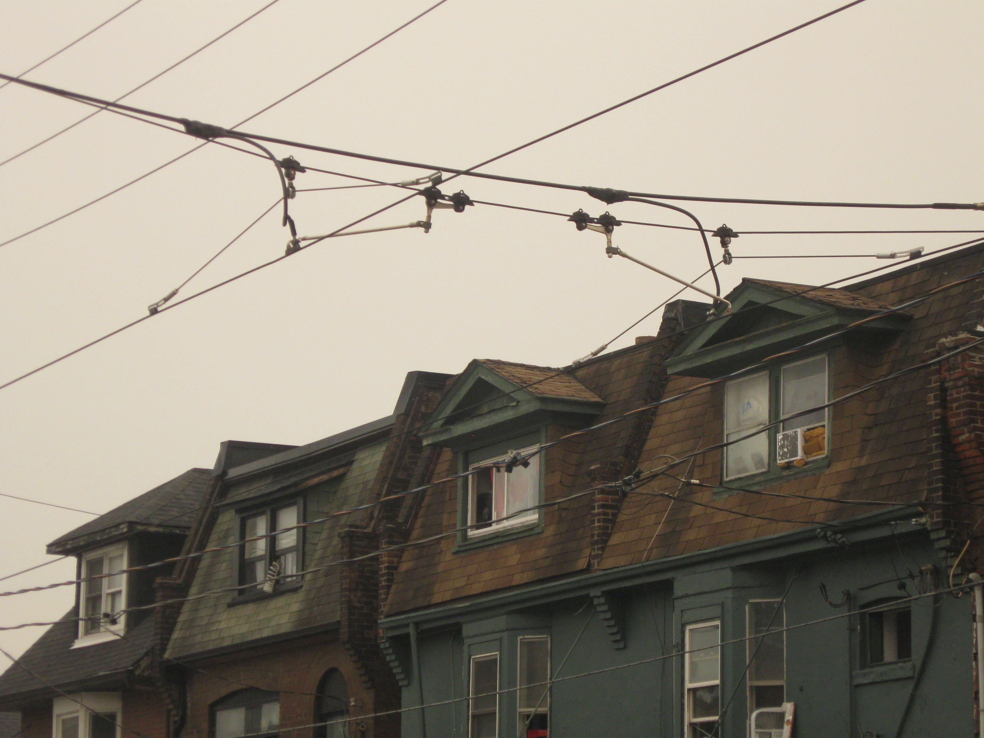 rooftops